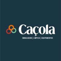 Cacola Distribuidora Logo