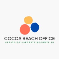 Cocoa Beach Office Logo