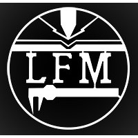 Laserform and Machine Logo