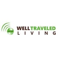 Well Traveled Living Logo