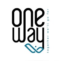 One Way Intercâmbio Logo