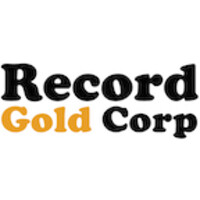 Record Gold Corp Logo