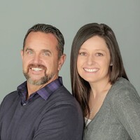 The David Stephenson Team at Cornerstone Home Lending, Inc. Logo