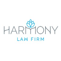 Harmony Law Firm Logo