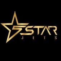 5 Star Jets Logo