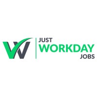 JUST WORKDAY JOBS Logo