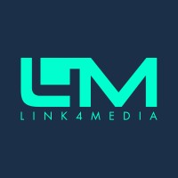LINK4MEDIA Logo