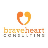 Brave Heart Consulting Logo