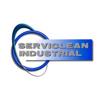 Serviclean Industrial Logo