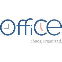 9 to 5 Office Logo