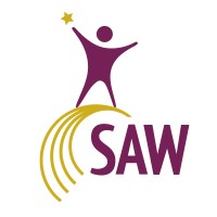SAW, Inc. Organization Logo