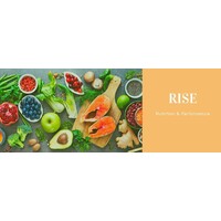 RISE Nutrition & Performance Logo