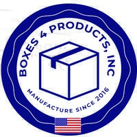 Boxes 4 Products Logo