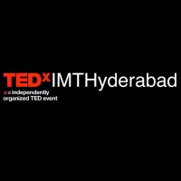 TEDxIMTHyderabad Logo