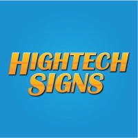 Hightech Signs Logo