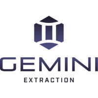 Gemini Extraction Logo