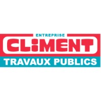 CLIMENT TRAVAUX PUBLICS Logo