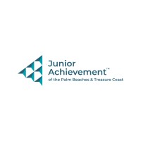 Junior Achievement of the Palm Beaches & Treasure Coast Logo