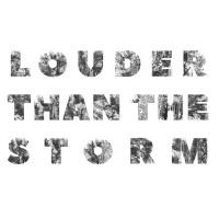 Louder Than The Storm Logo