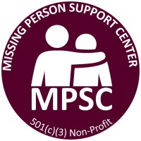 Missing Person Support Center Logo