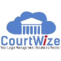 Courtwize - web-based legal management system - Built on Oracle 11 Logo