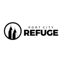Port City Refuge Church Logo