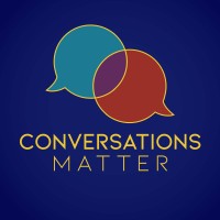 Conversations Matter Podcast Logo