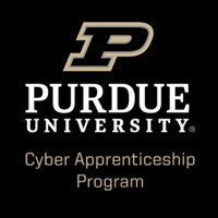 Purdue Cyber Apprenticeship Program Logo