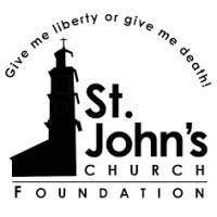 St. Johns Church Foundation Logo