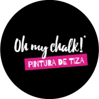 OH My Chalk! Logo