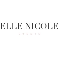 Elle Nicole Events Logo