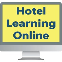 Hotel Learning Online Logo