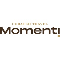 Momenti Travel Logo