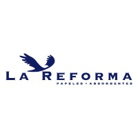 La Reforma S.A.- Papeles Absorbentes Logo