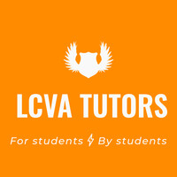 LCVA Tutors Logo