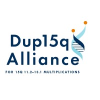 Dup15q Alliance Logo