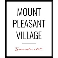 Mount Pleasant Village BIA Logo