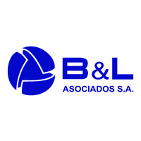 B & L Asociados S.A. Logo