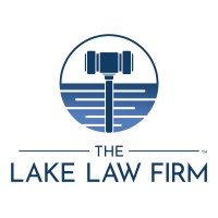 The Lake Law Firm Logo