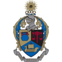 Alpha Kappa Psi, Psi Tau Chapter Logo