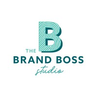 The Brand Boss Studio Logo