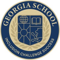 Georgia School Ningbo Logo