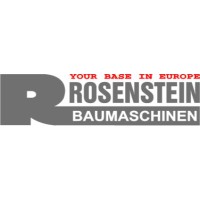 Rosenstein Baumaschinen GmbH & Co.KG Logo