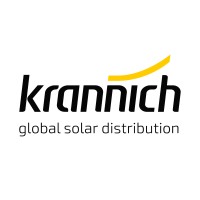 Krannich Solar Belgium Logo
