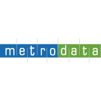 Metrodata Engenharia Logo