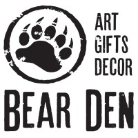 The Bear Den Logo