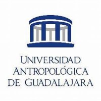 Universidad Antropológica de Guadalajara Logo