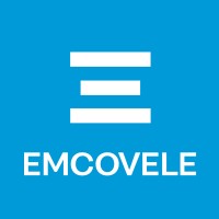 EMCOVELE - Distribuidor Autorizado Atlas Copco Logo