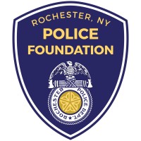 Rochester Police Foundation Logo