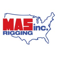 MAS Rigging Inc Logo